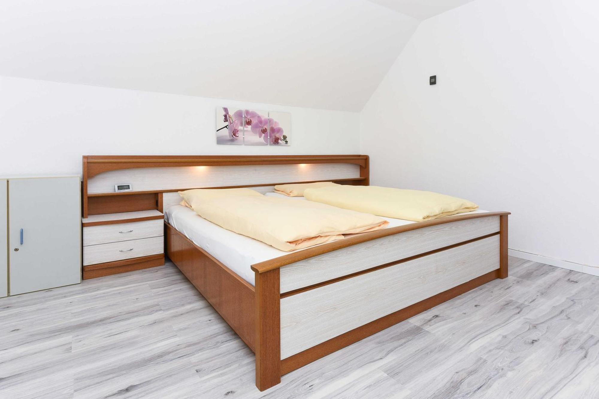 Ferienwohnung Wellenrauschen ベンサージール エクステリア 写真